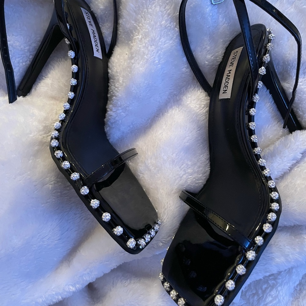 Steve Madden Zelle Heels